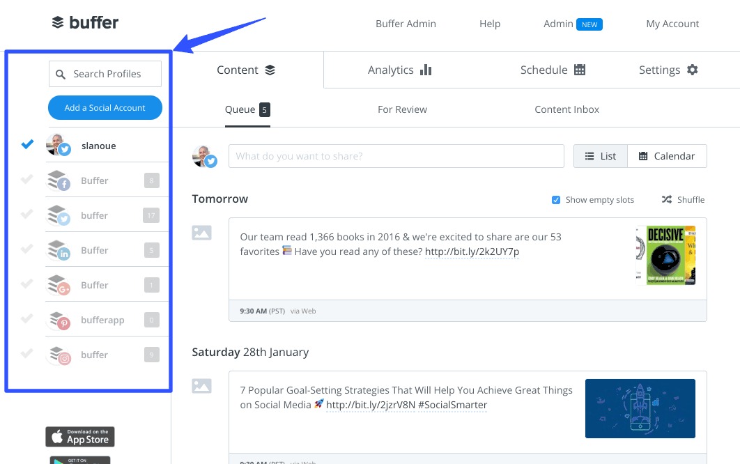 Social Media Customer Retention7
