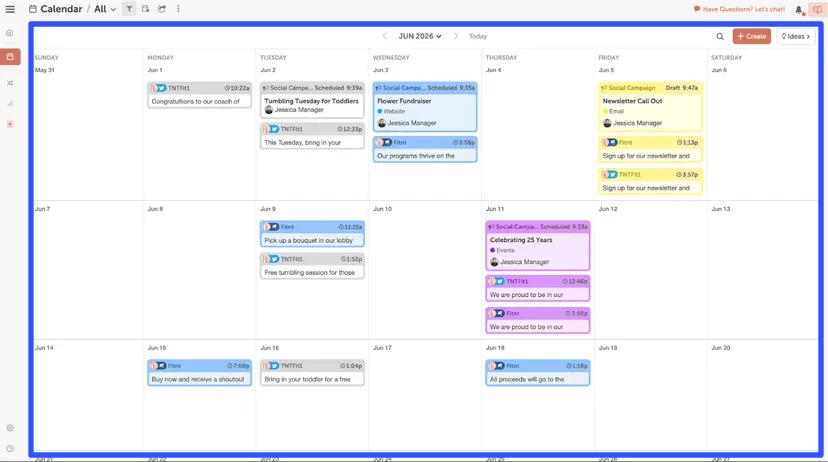 Social Media Customer Retention9