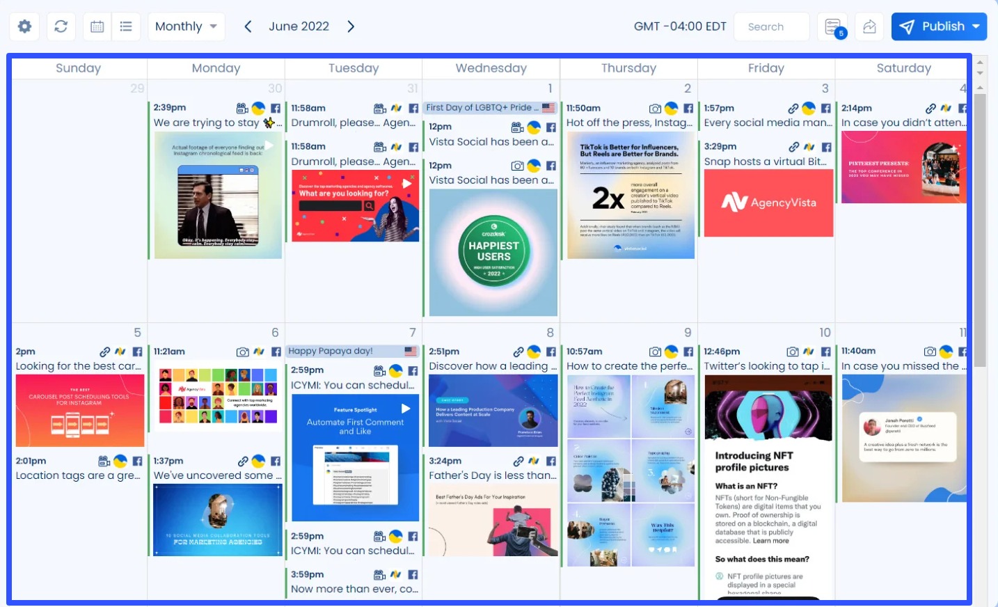 Social Media Strategies for SaaS2