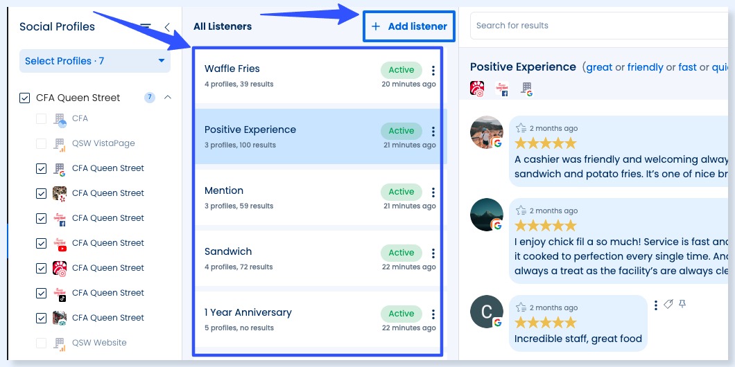 Social Media Strategies for SaaS4