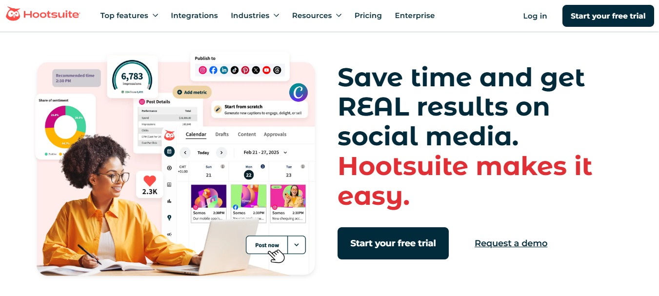 Hootsuite vs. Sprout Social1