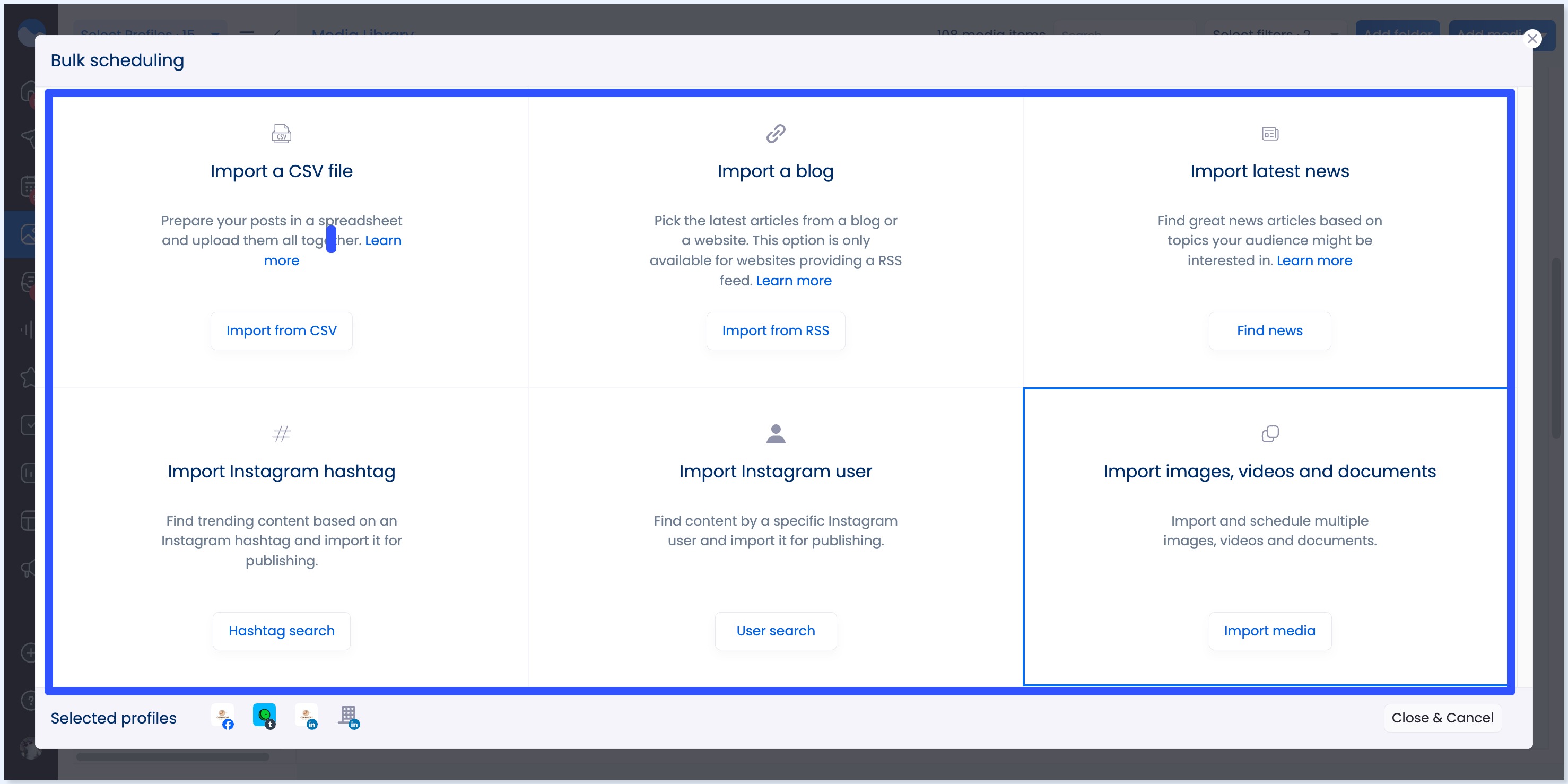 Hootsuite vs. Sprout Social13Hootsuite vs. Sprout Social13
