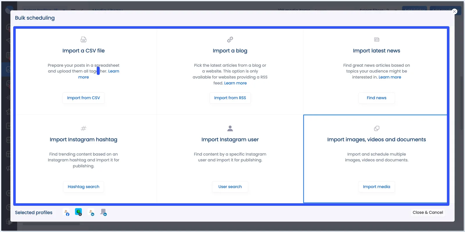 Hootsuite vs. Sprout Social13Hootsuite vs. Sprout Social13