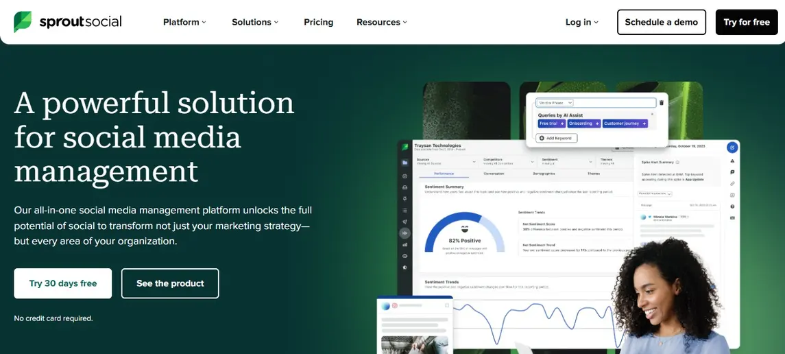 Hootsuite vs. Sprout Social2