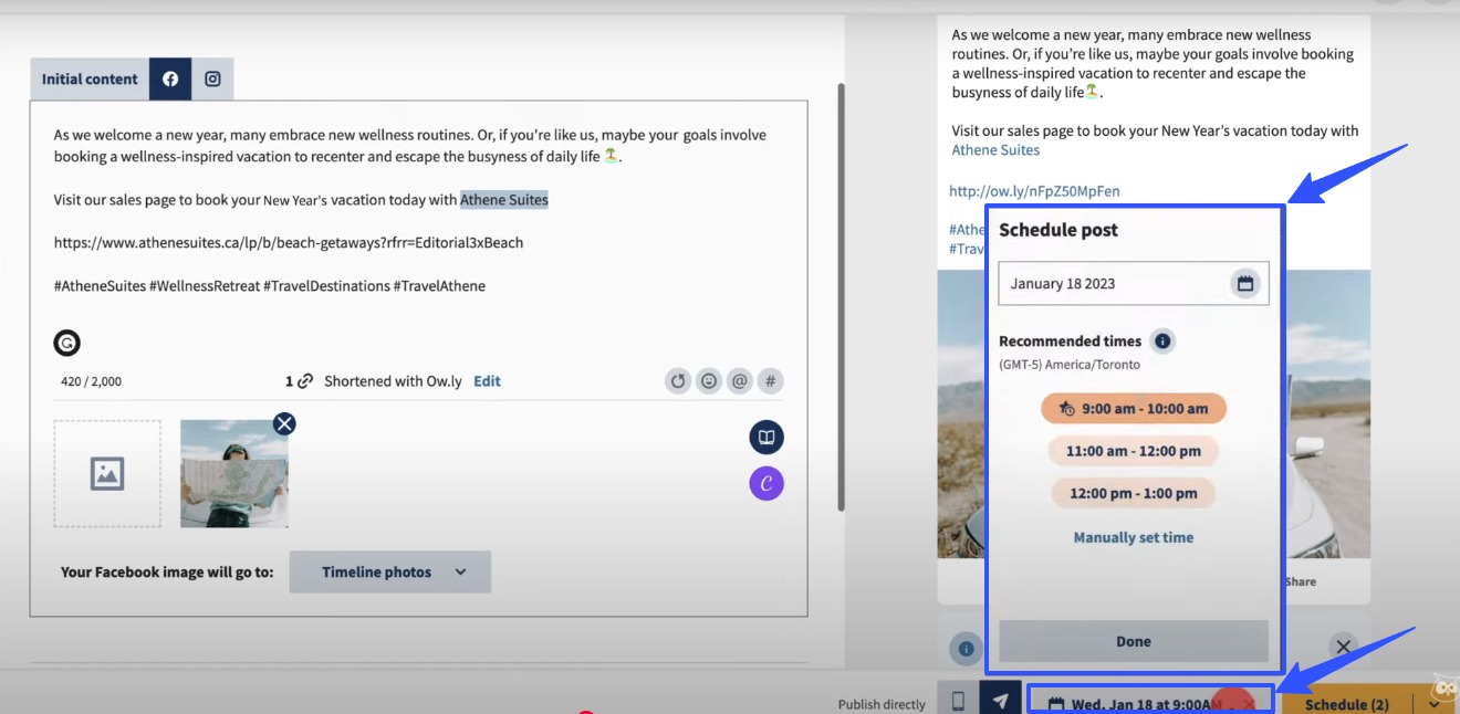 Hootsuite vs. Sprout Social4