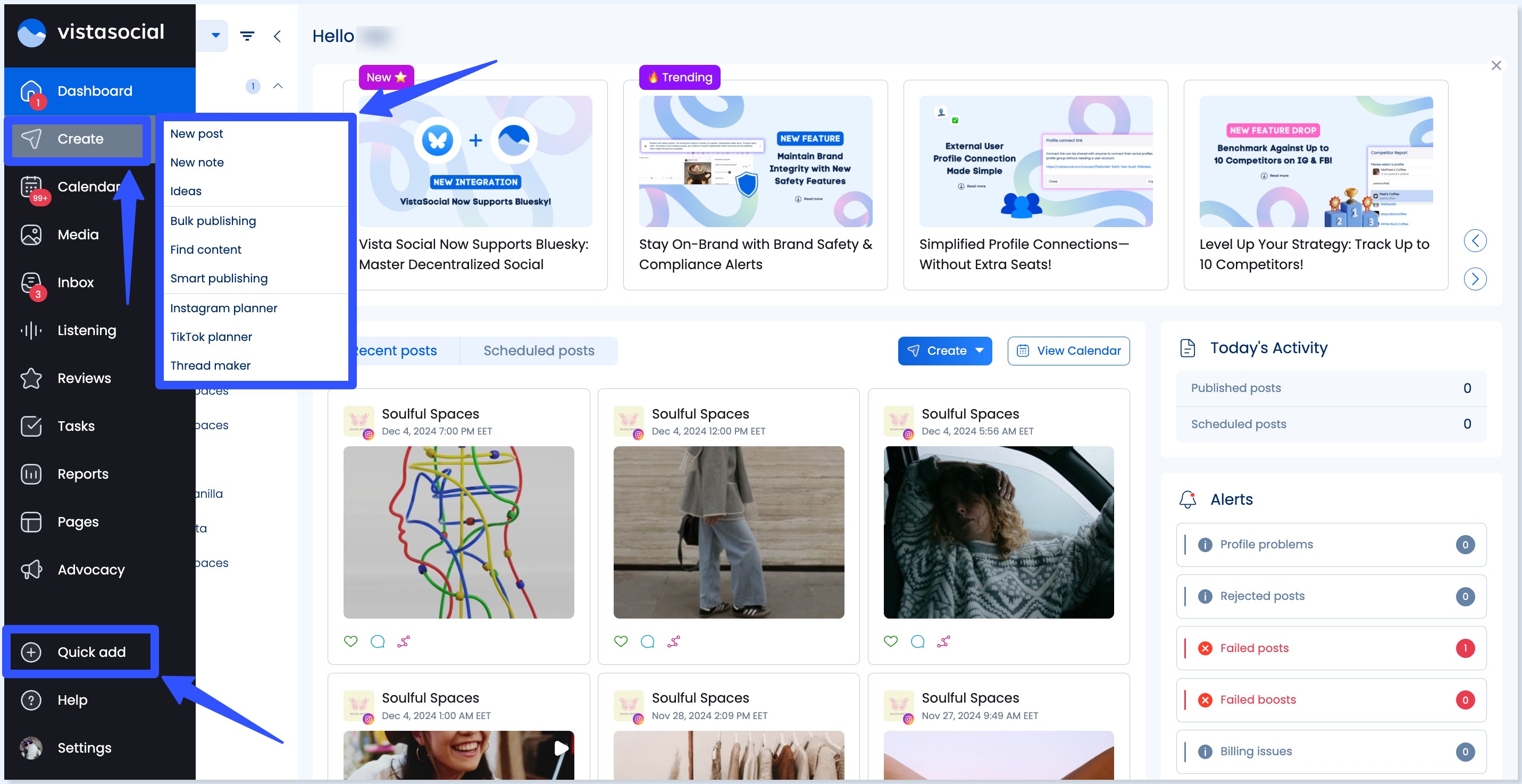 Hootsuite vs. Sprout Social7
