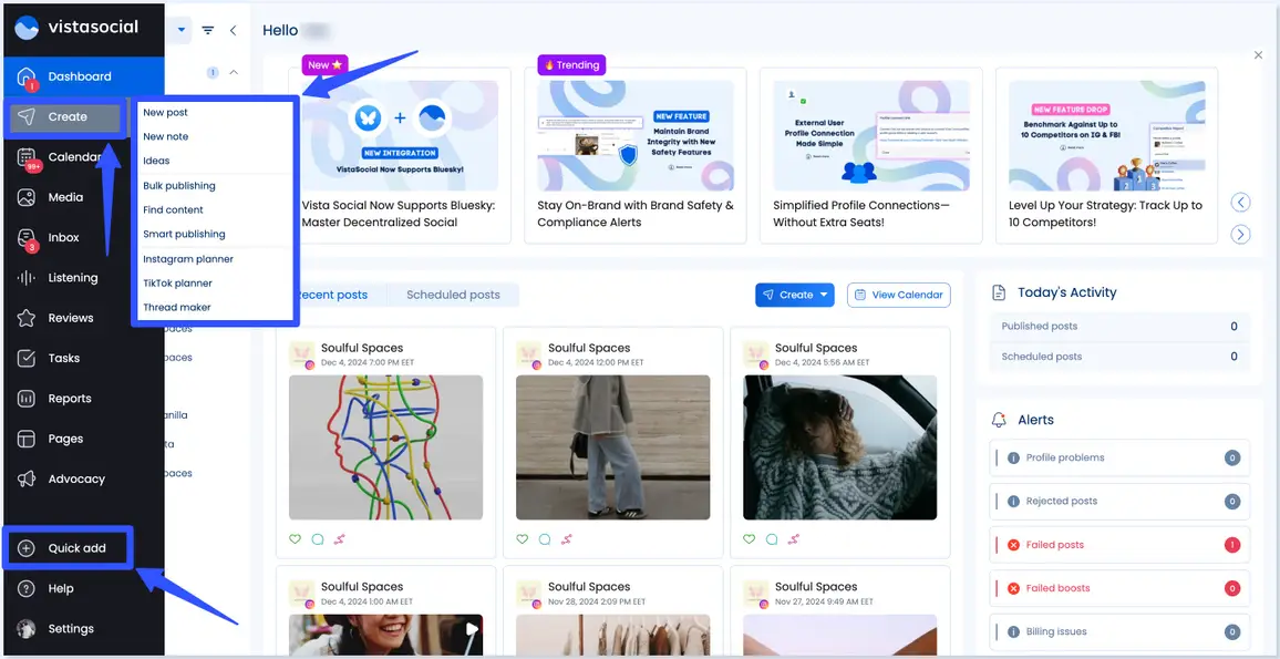 Hootsuite vs. Sprout Social7
