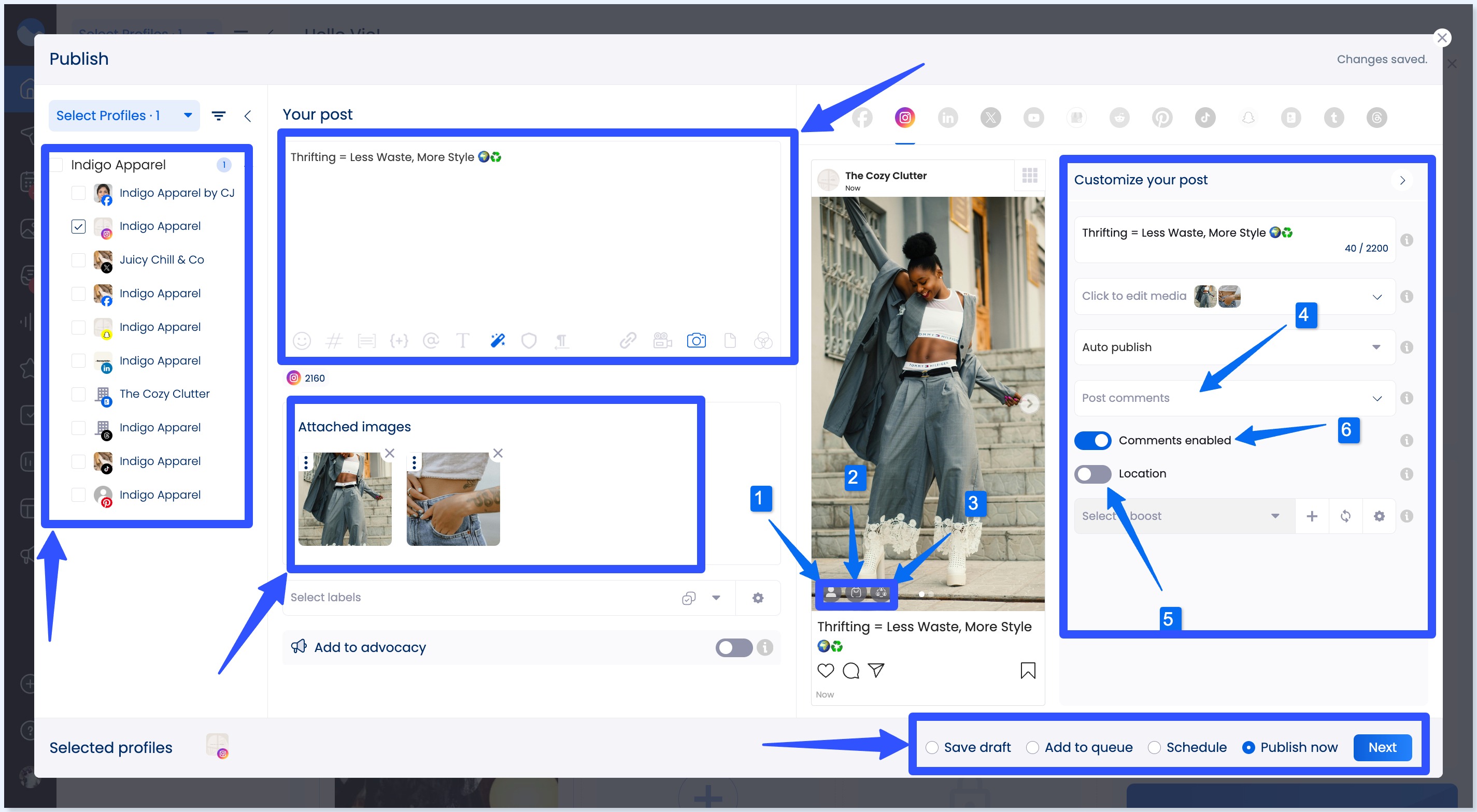 Hootsuite vs. Sprout Social8