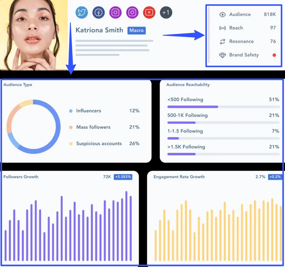 Influencer Analytics11