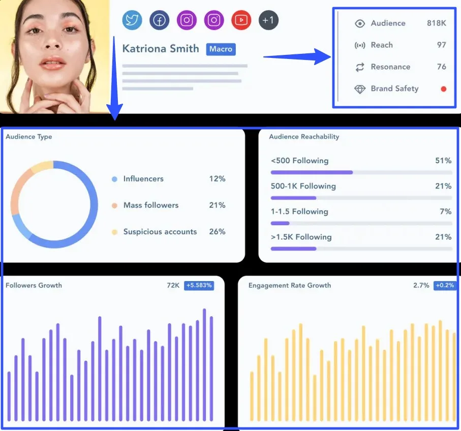 Influencer Analytics11