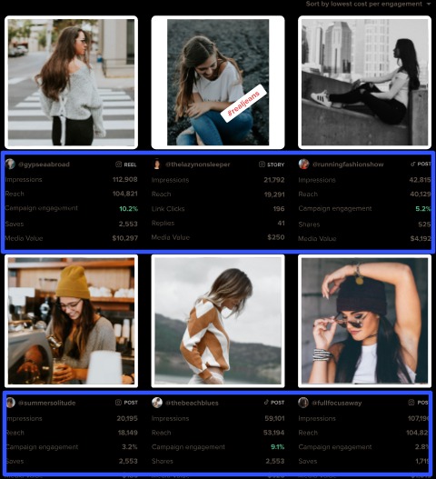 Influencer Analytics8