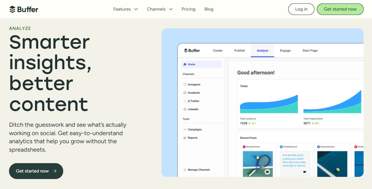 Instagram Analytics Tools16
