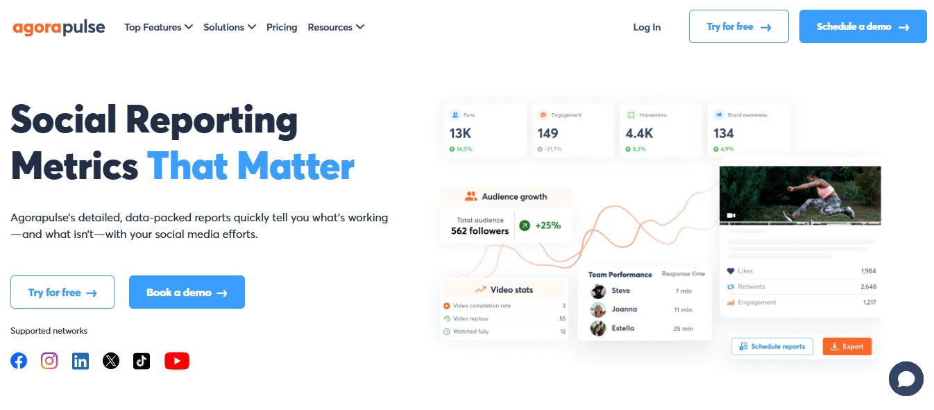 Instagram Analytics Tools18