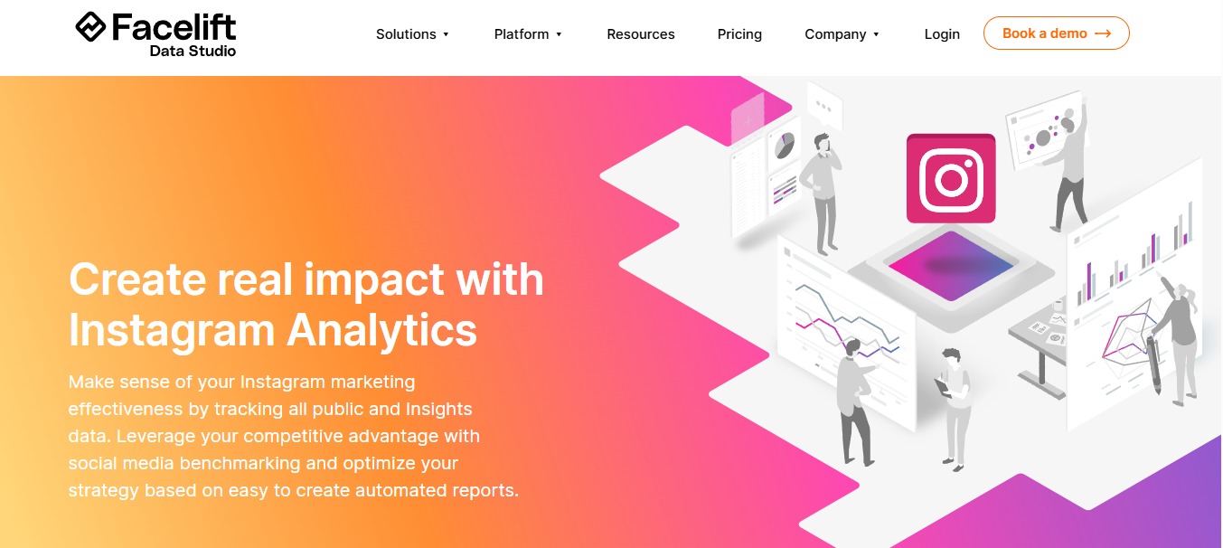 Instagram Analytics Tools22