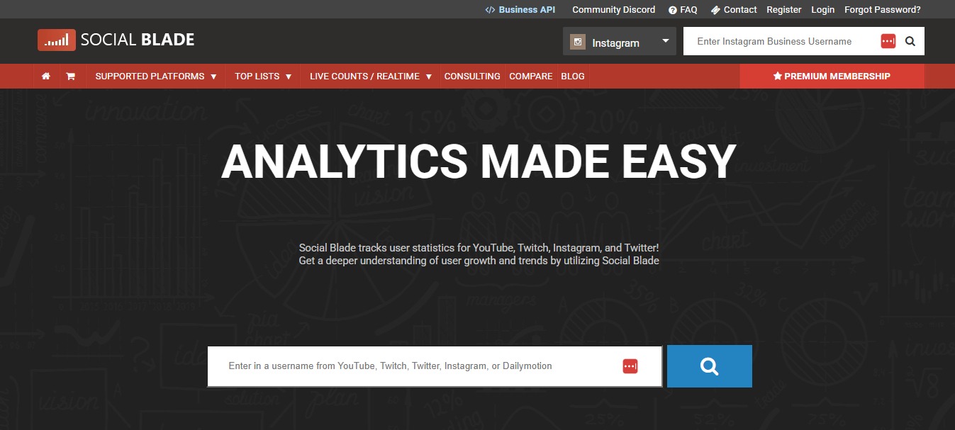 Instagram Analytics Tools23
