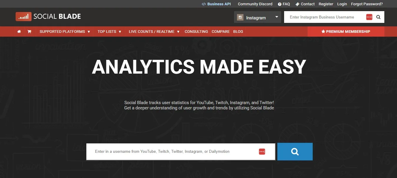Instagram Analytics Tools23