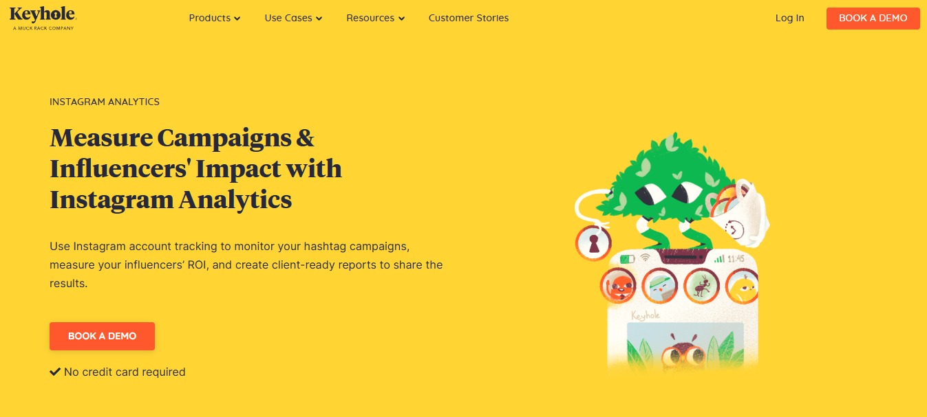 Instagram Analytics Tools25