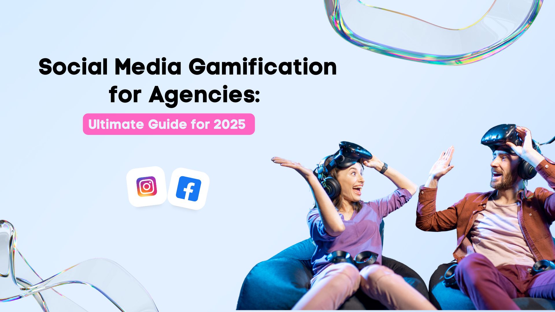 Social Media Gamification for Agencies: Ultimate Guide for 2025