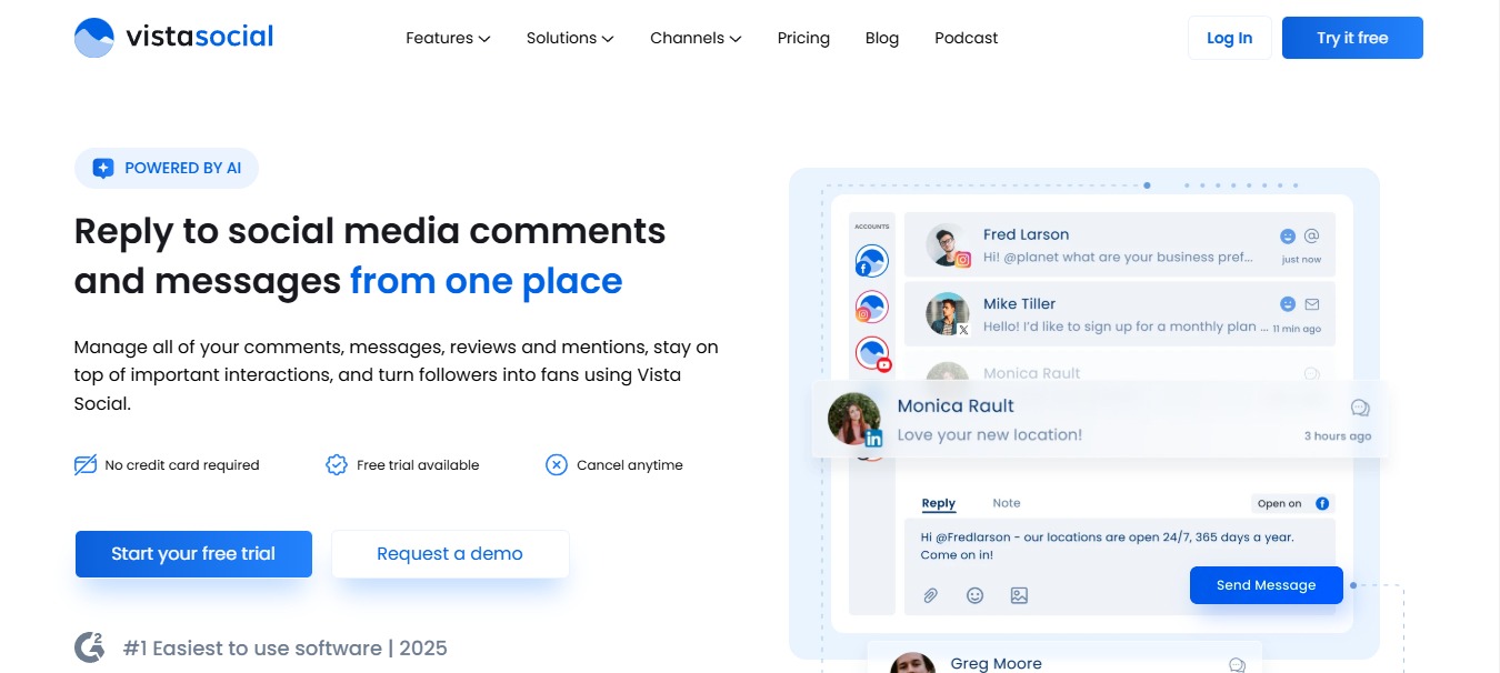 Social Media Inbox Management1