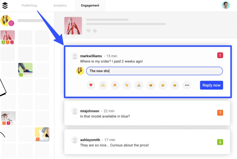 Social Media Inbox Management11