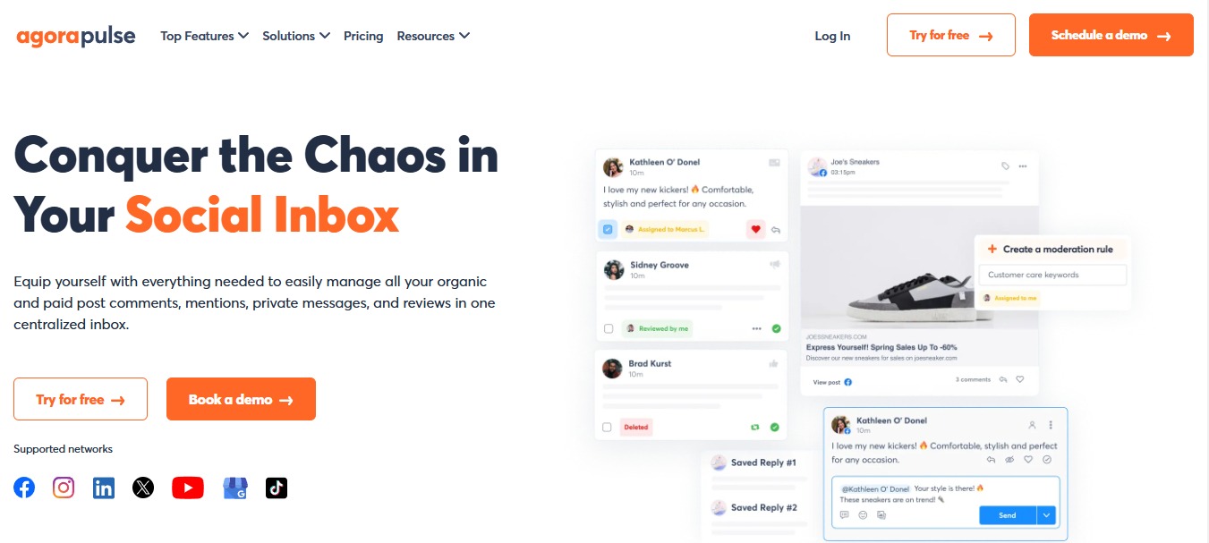 Social Media Inbox Management14
