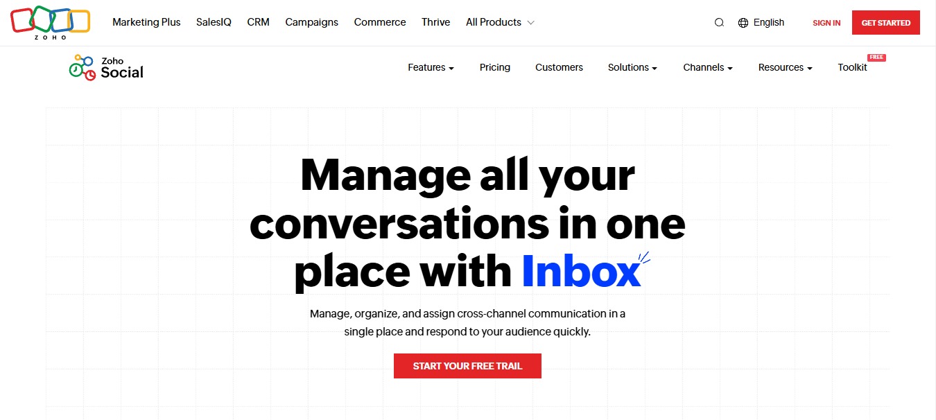 Social Media Inbox Management18