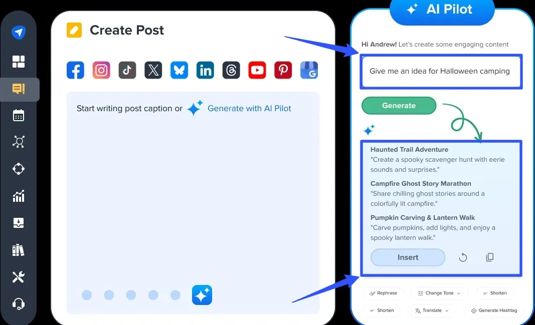Social Media Inbox Management21