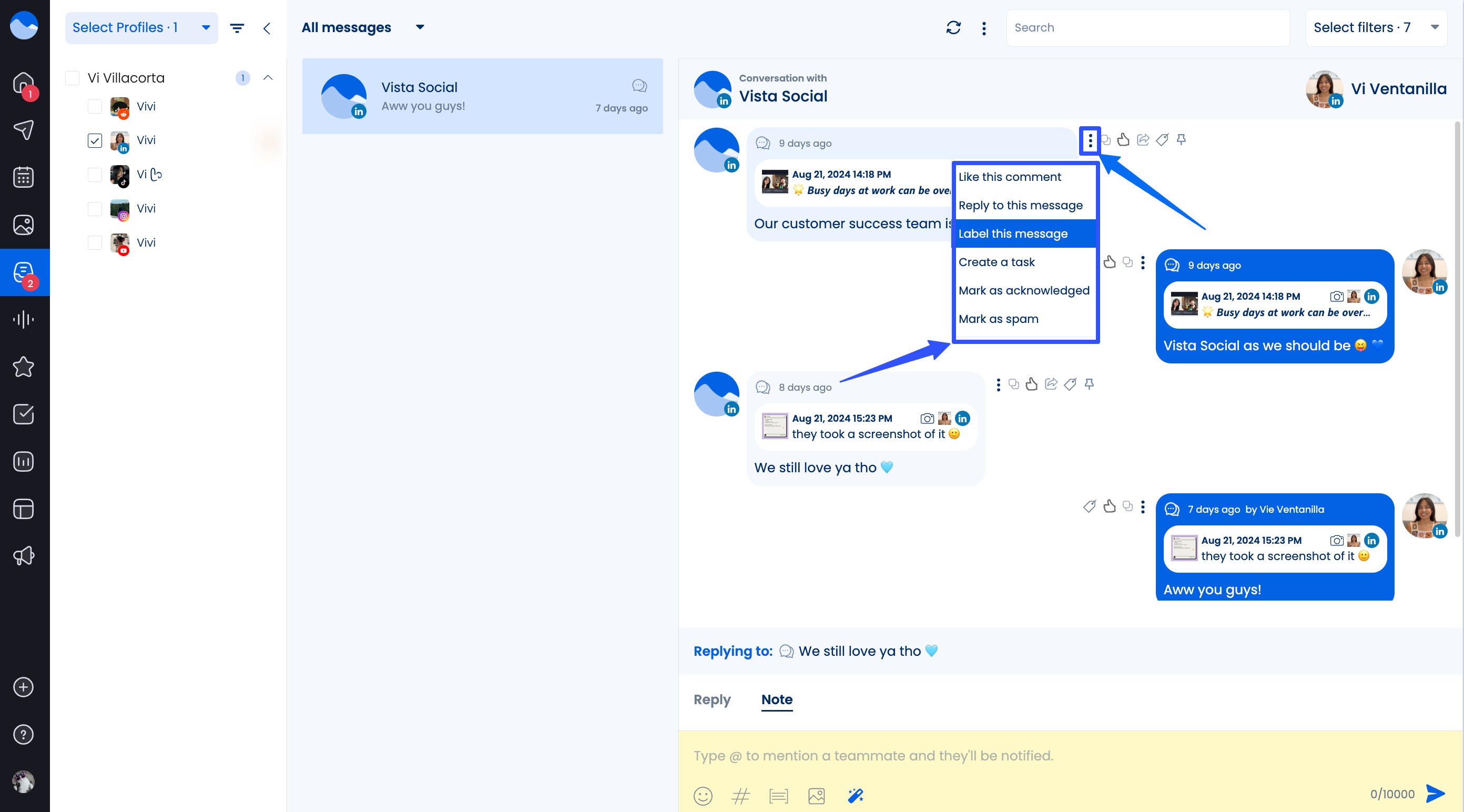 Social Media Inbox Management3