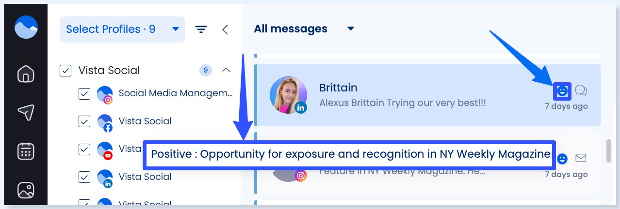 Social Media Inbox Management7