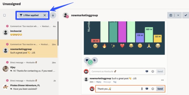 Social Media Inbox Management9