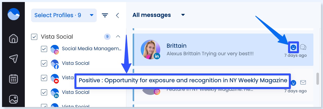Social Media Monitoring vs. Social Media Listening9