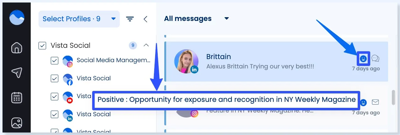 Social Media Monitoring vs. Social Media Listening9