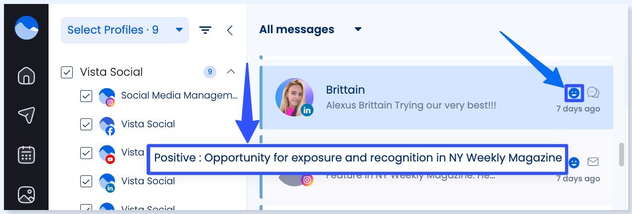 Social Media Sentiment Analysis Dashboard5