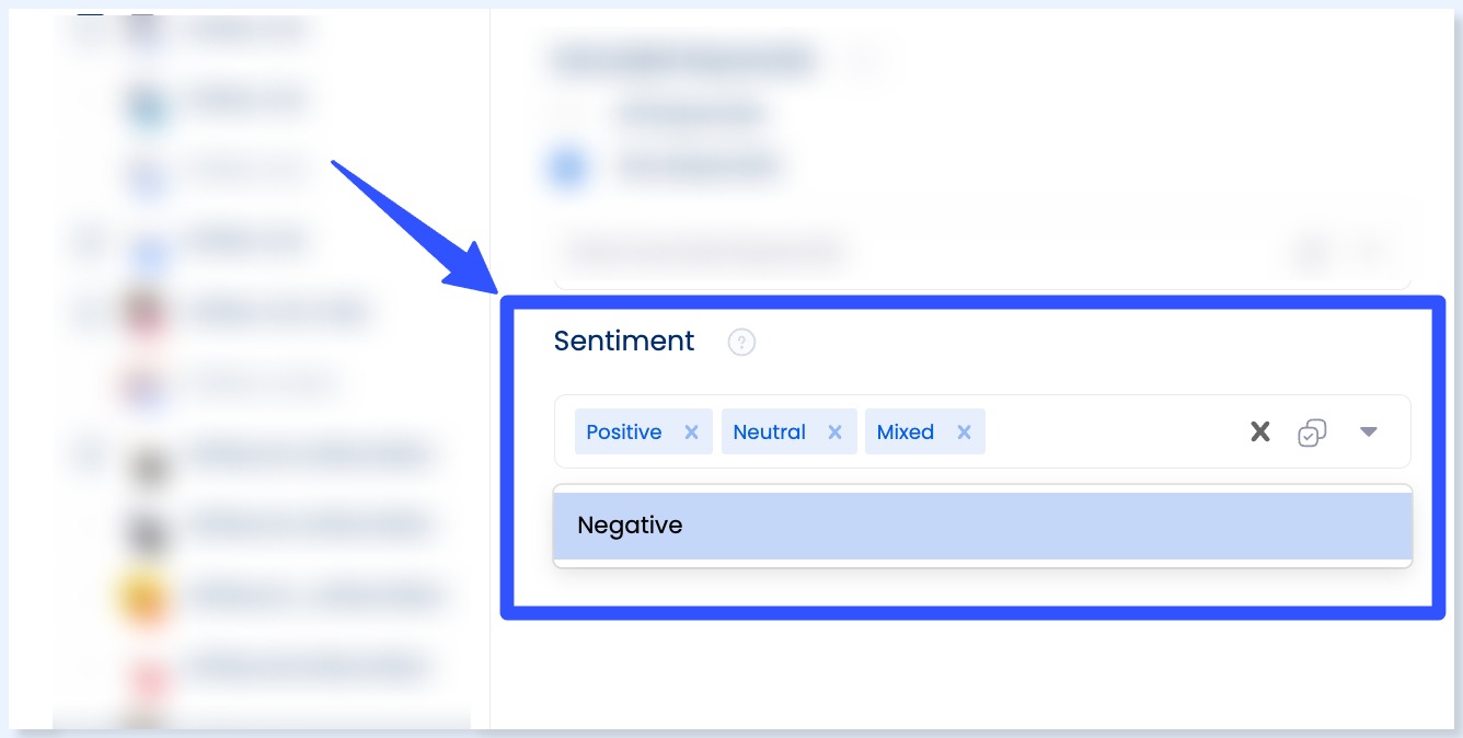 Social Media Sentiment Analysis Dashboard6