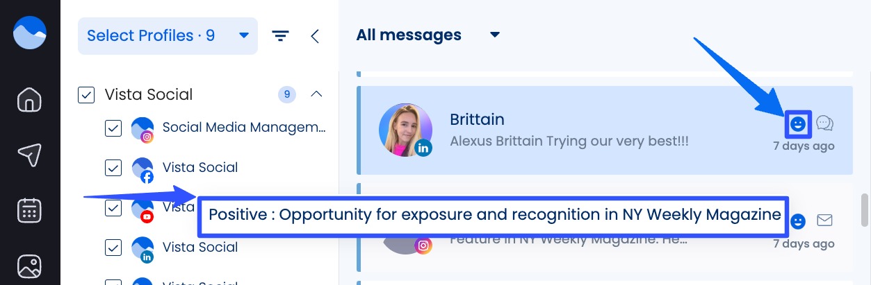 Social Media Sentiment Analysis1