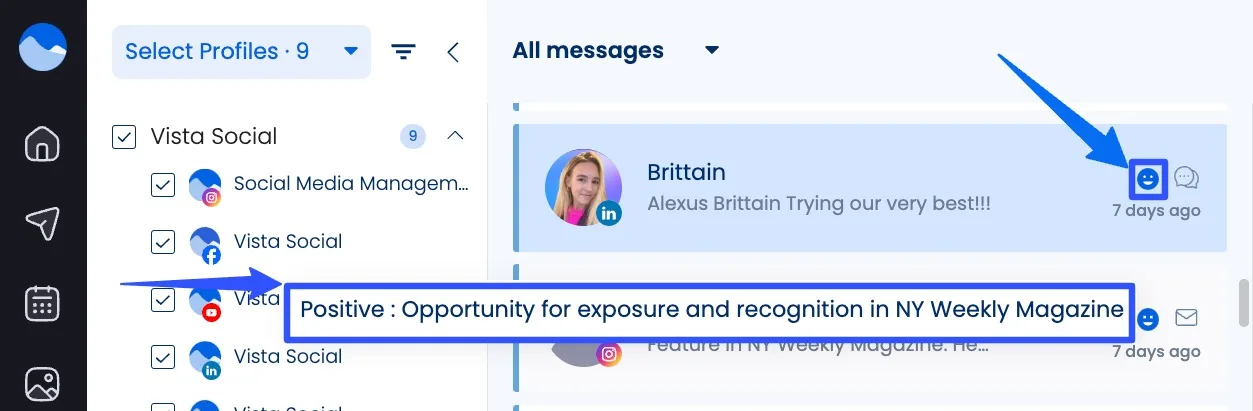 Social Media Sentiment Analysis1