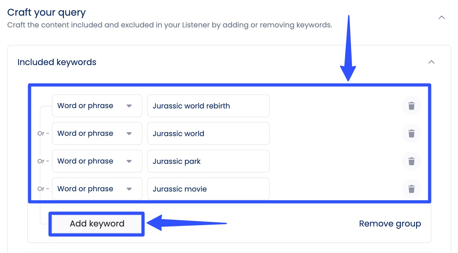 Social media sentiment analysis vs social media tracking2