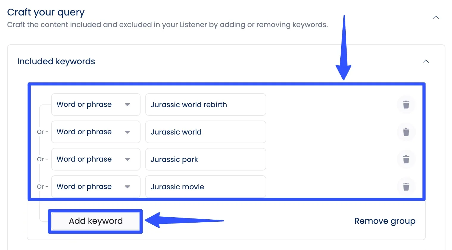 Social media sentiment analysis vs social media tracking2