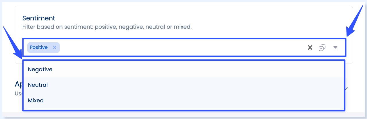 Social media sentiment analysis vs social media tracking4
