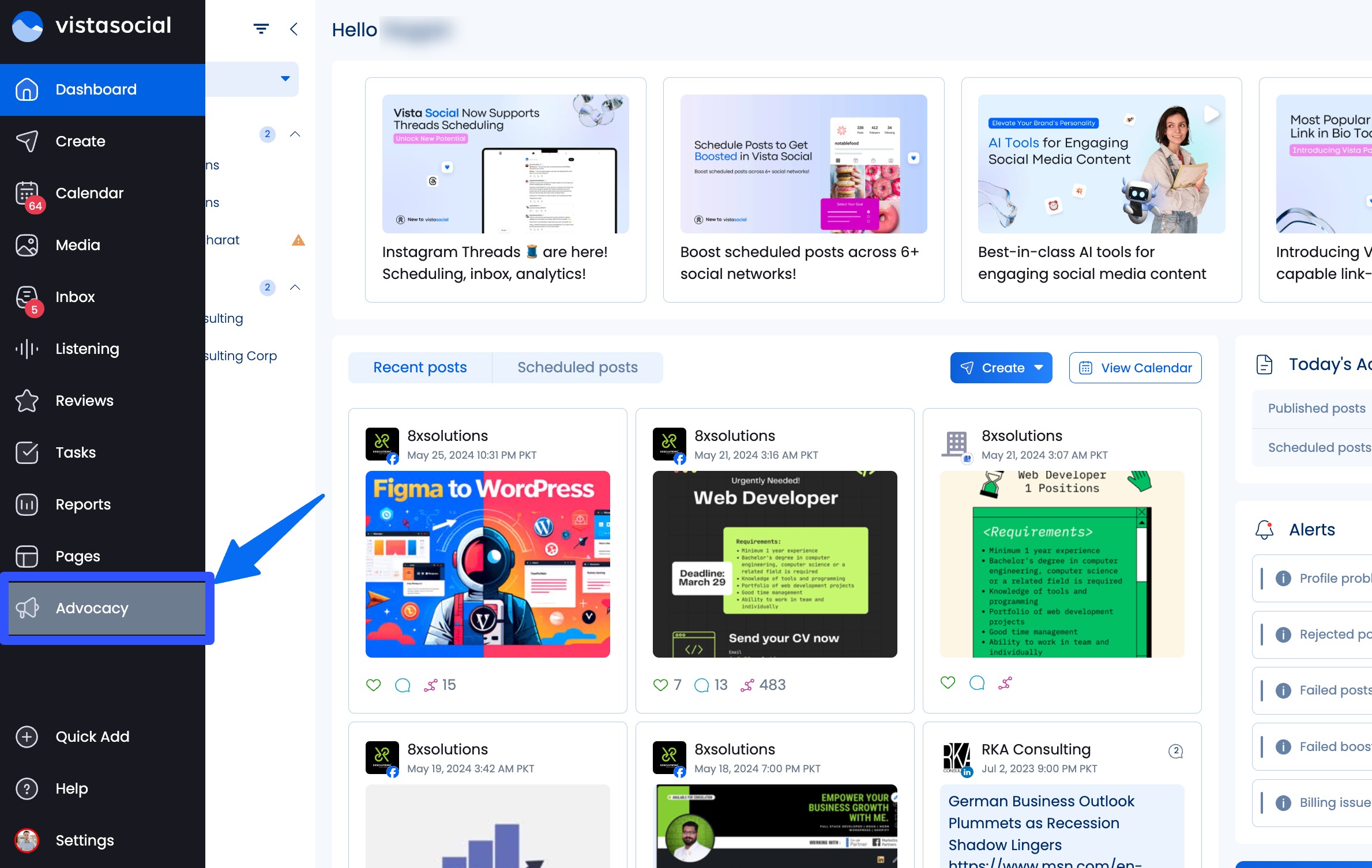 B2B Employee Advocacy1