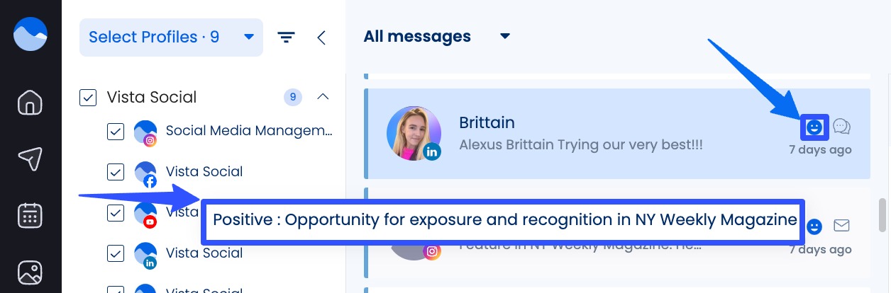 Benefits of Social Media Sentiment Analysis 1