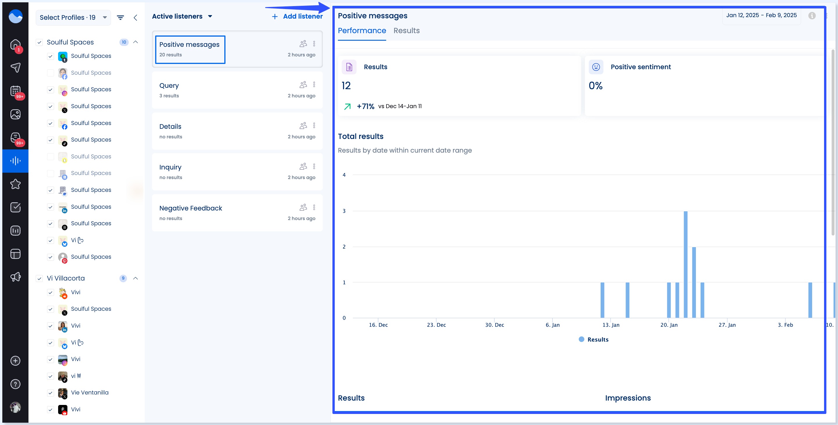 Instagram Social Listening11