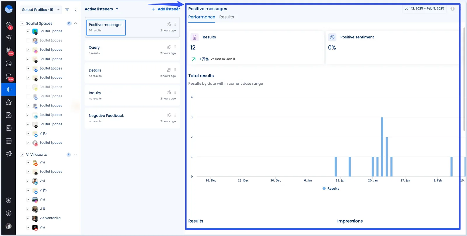 Instagram Social Listening11