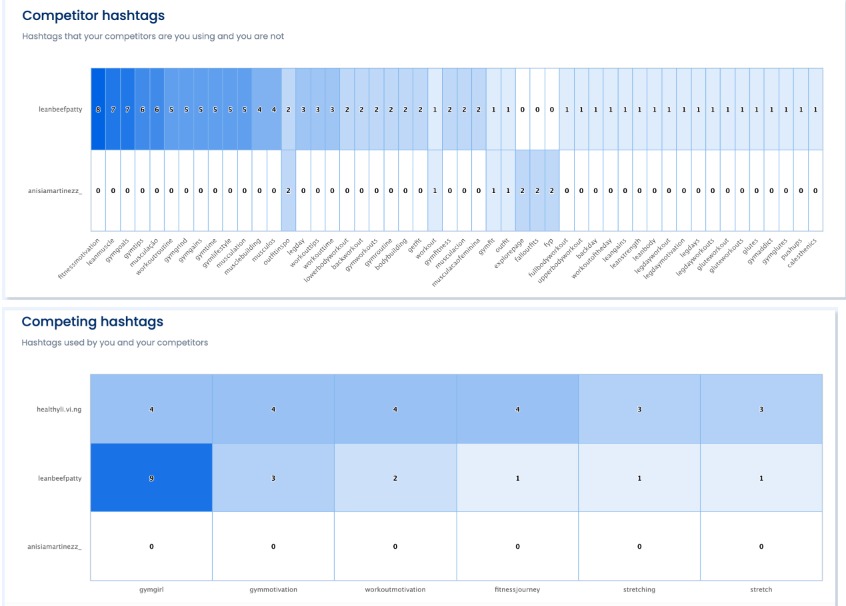 Instagram Social Listening12