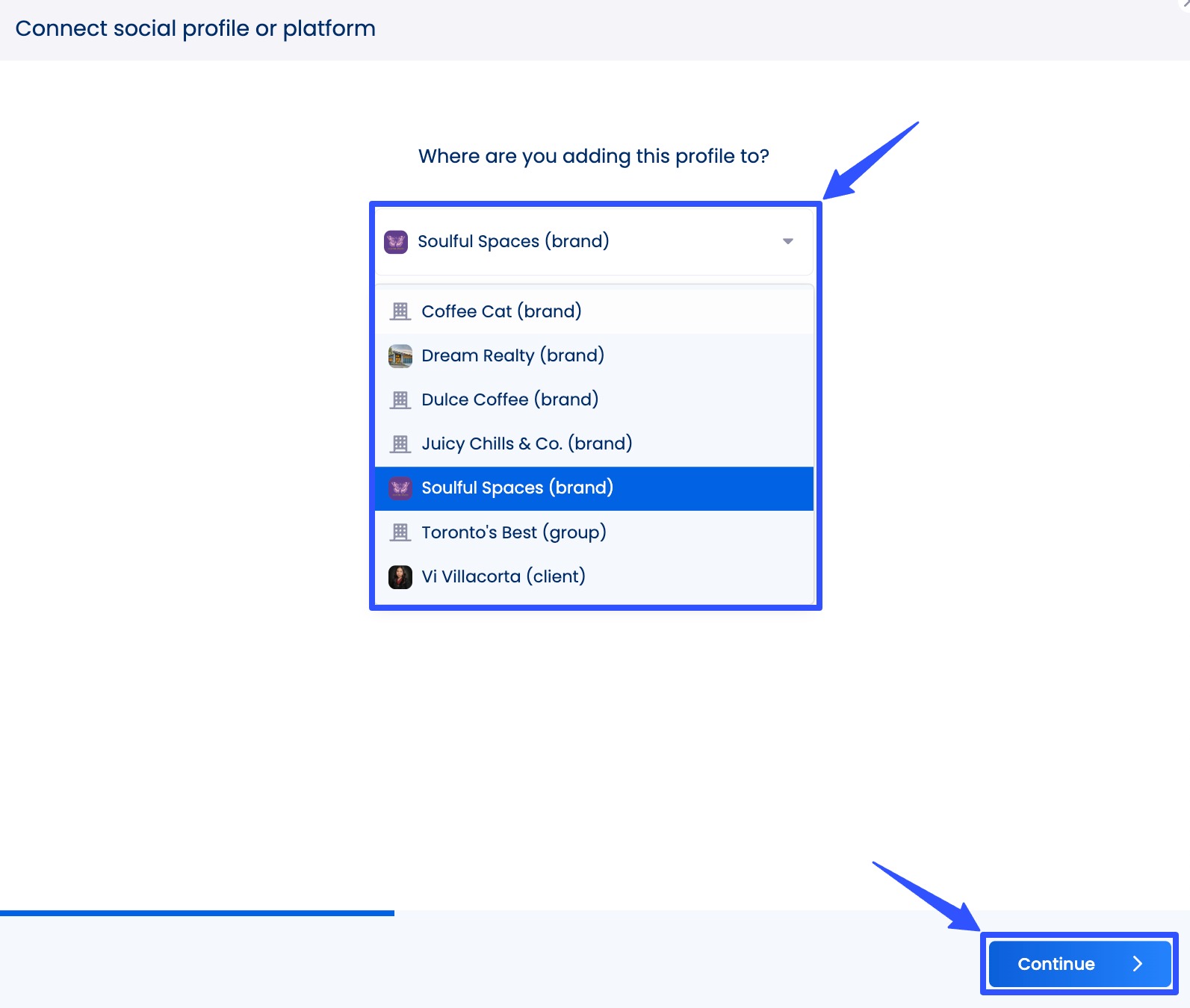 Instagram Social Listening2