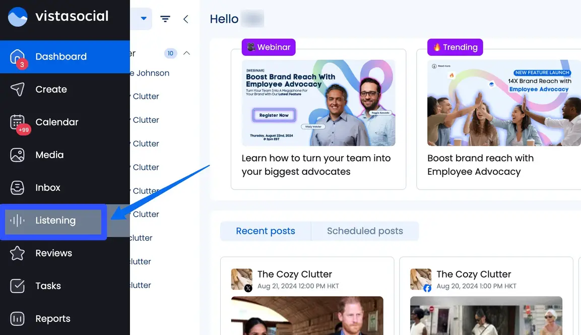 Instagram Social Listening4
