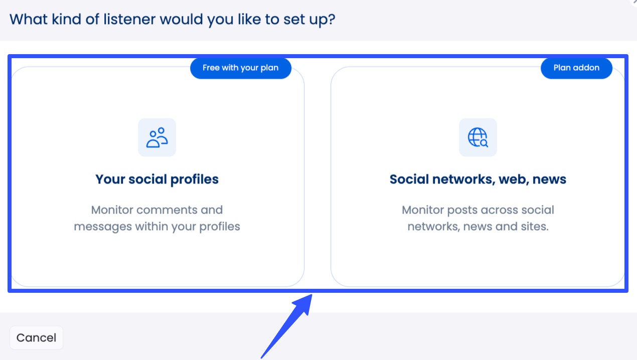 Instagram Social Listening6