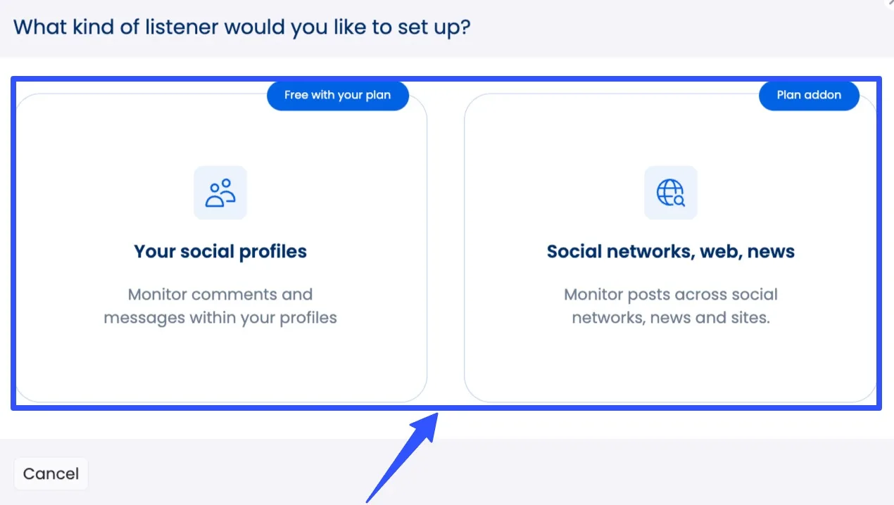 Instagram Social Listening6