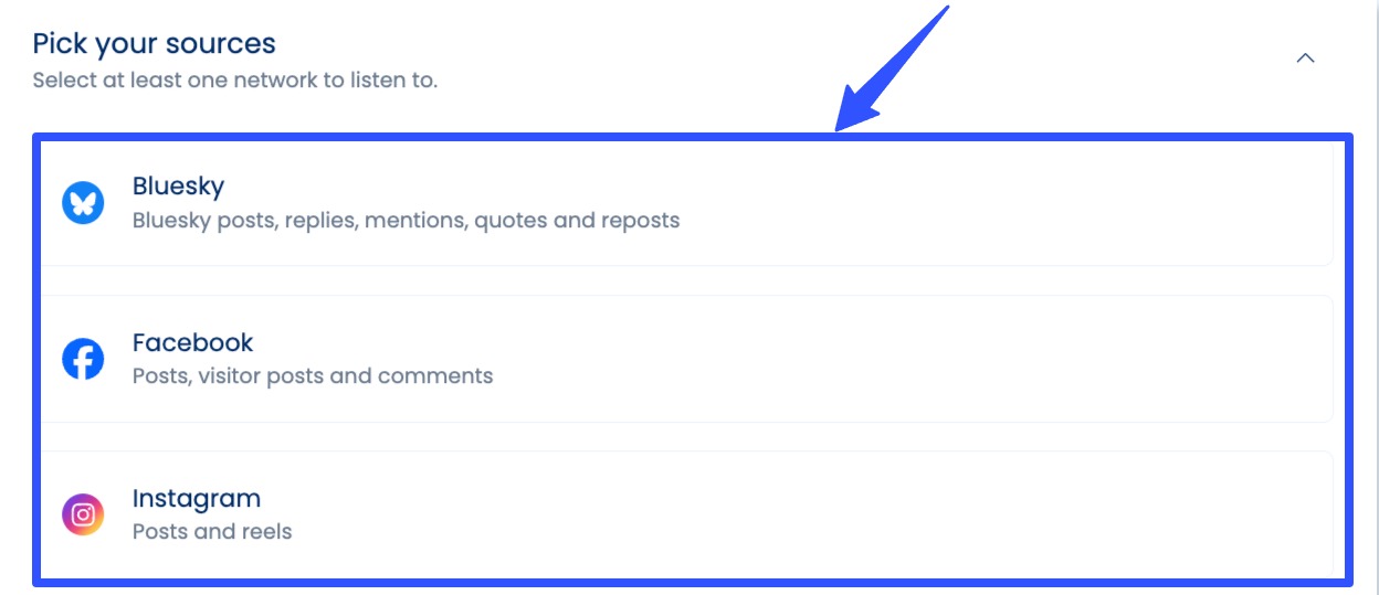 Instagram Social Listening7