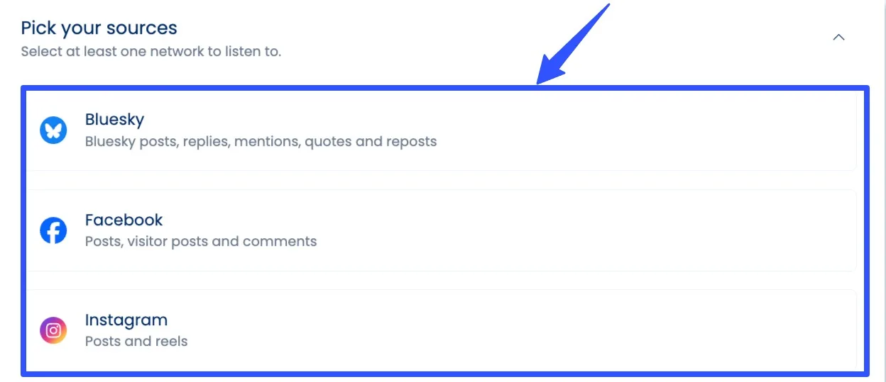 Instagram Social Listening7